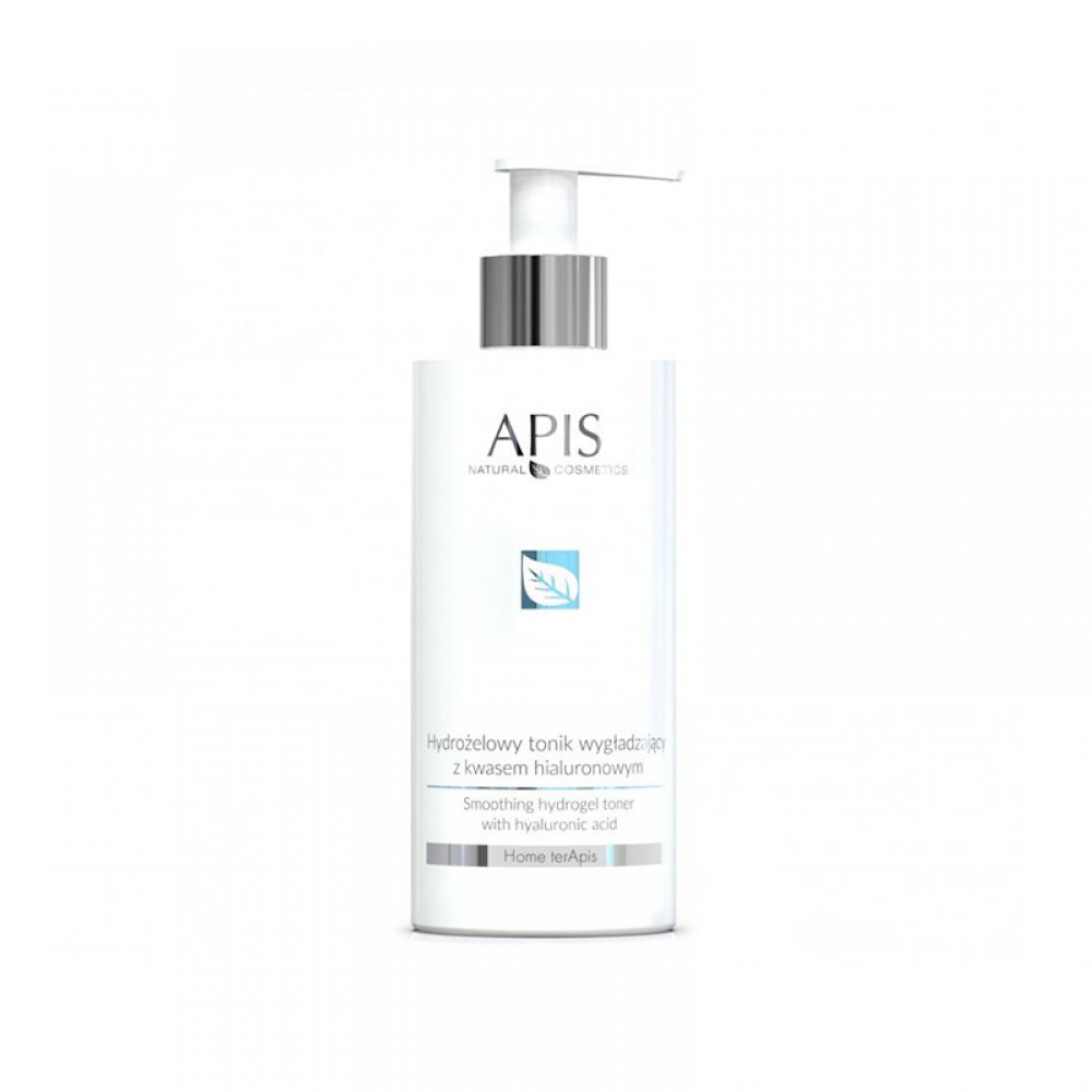 Apis hydrogel cleansing tonic with hyaluronic acid 300ml (115575)