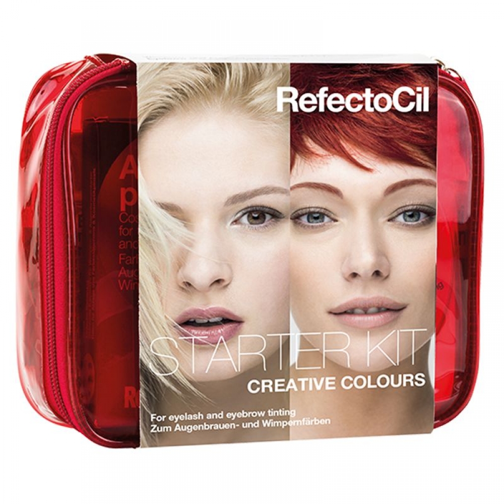 Refectocil starter kit creativ colors (117050)