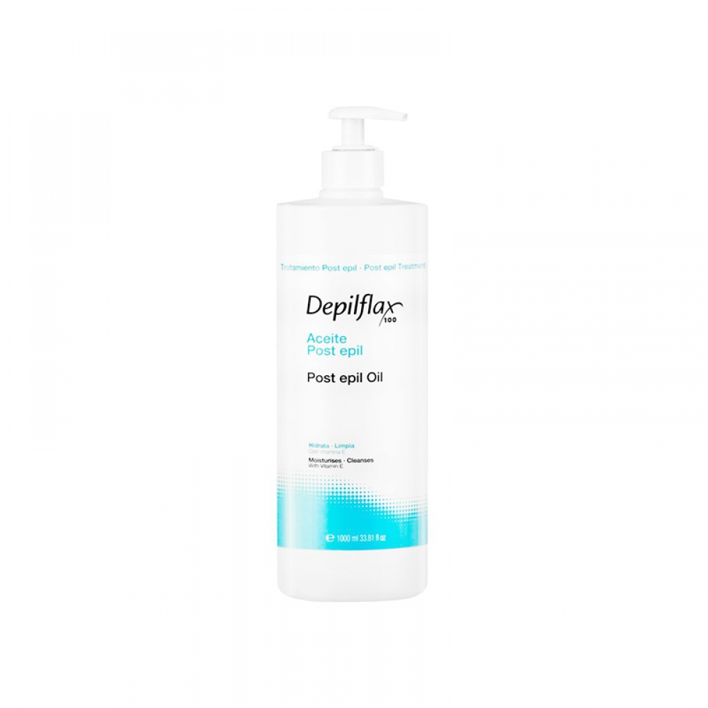 Depilflax 100 oil after depilation 1000ml (118513)