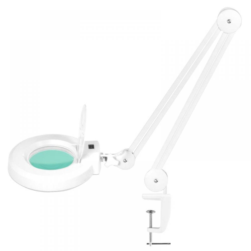 S5 LED magnifier lamp for table top (122385)