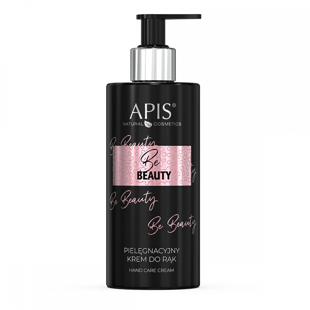 Apis be beauty - caring hand cream 300ml (122656)