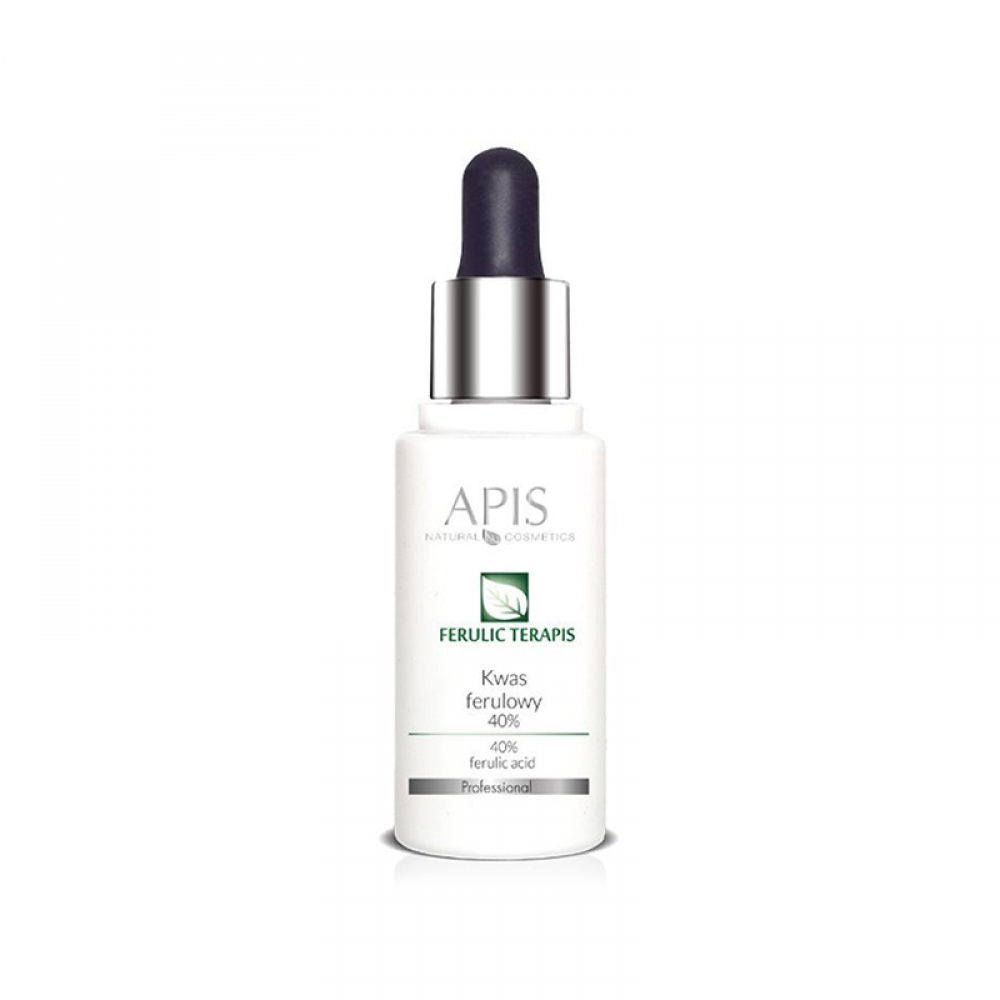 Apis ferulic acid 40% 30ml (122662)