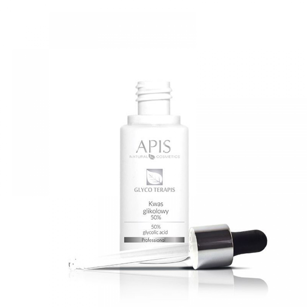 Apis glycolic acid 50% 30ml (122664)