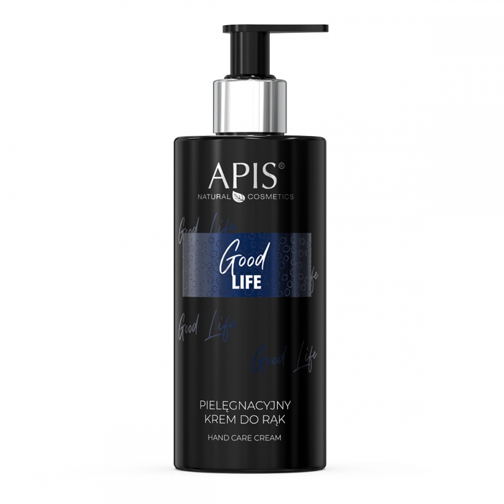 Apis good life - caring hand cream 300ml (122670)