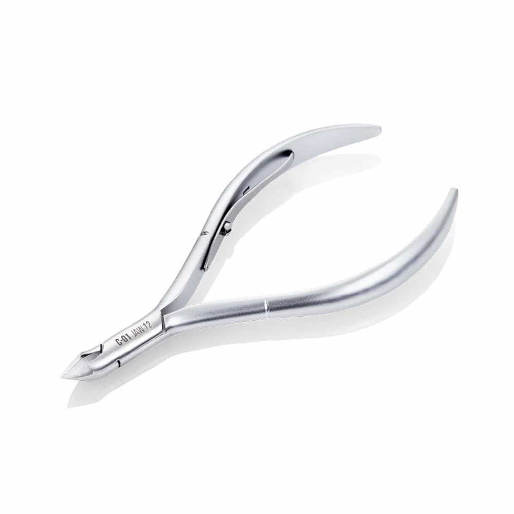Nghia export cuticle clippers c-01 jaw 12 (5 mm) (122762)