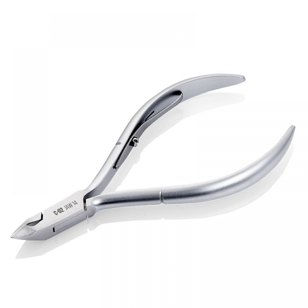 Nghia export cuticle clippers c-02 jaw 14 (6 mm) (122764)