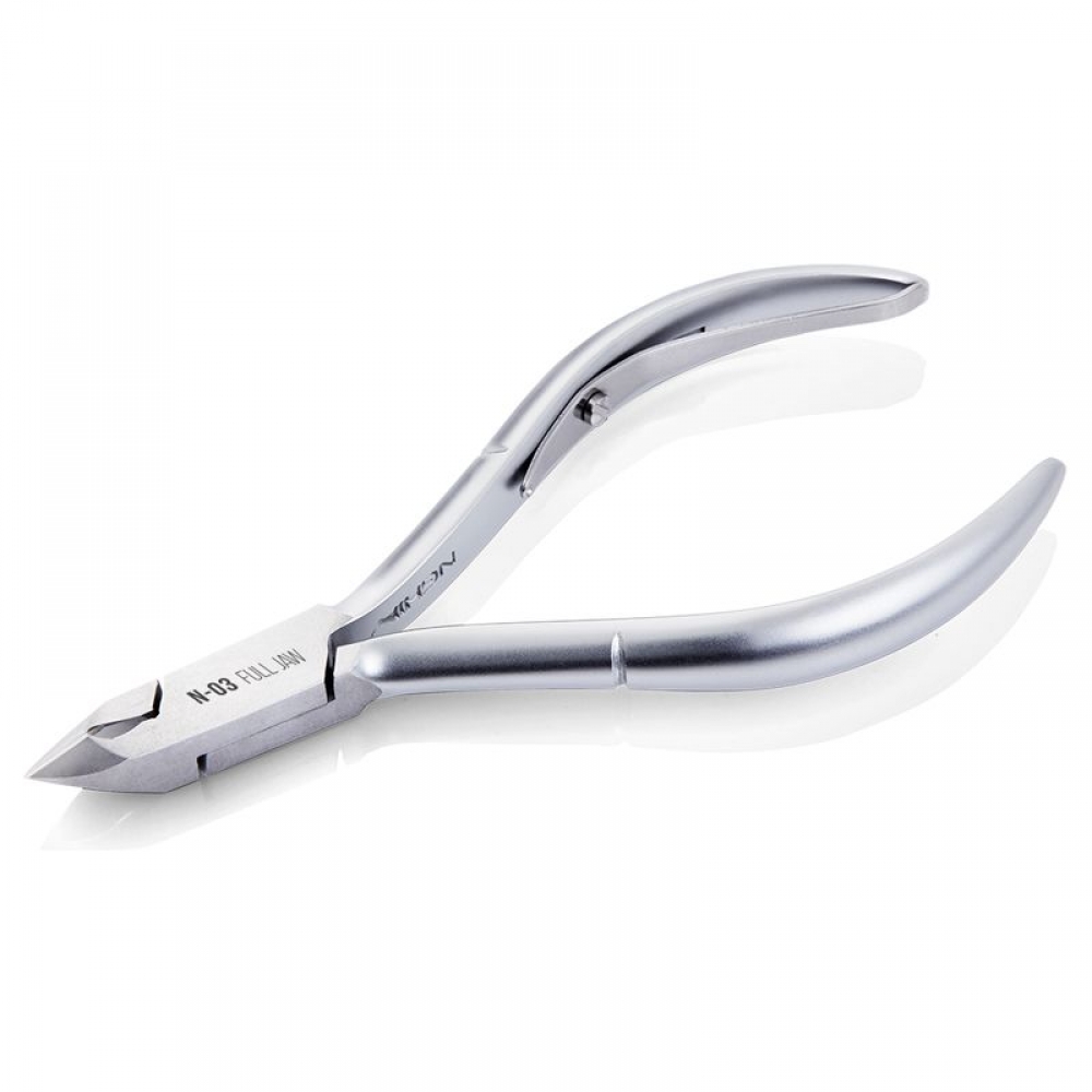 Nghia export nail clippers n-03 full jaw (122773)
