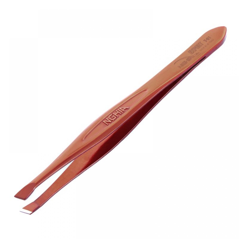 Nghia export tweezers T-01 brown (123097)