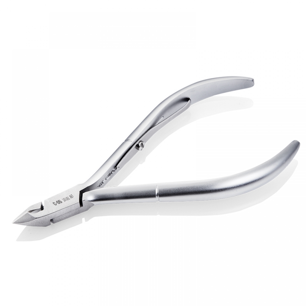 Nghia export cuticle clippers c-05 jaw 16 (7 mm) (123147)
