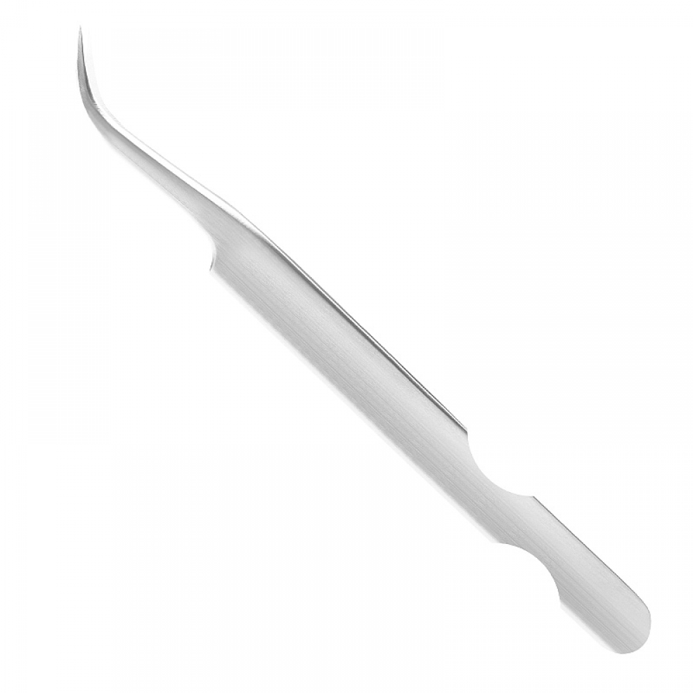 Snippex eyelash tweezers curved 713 (123205)