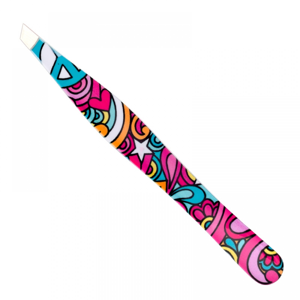 Snippex diagonal eyebrow tweezers color (123206)