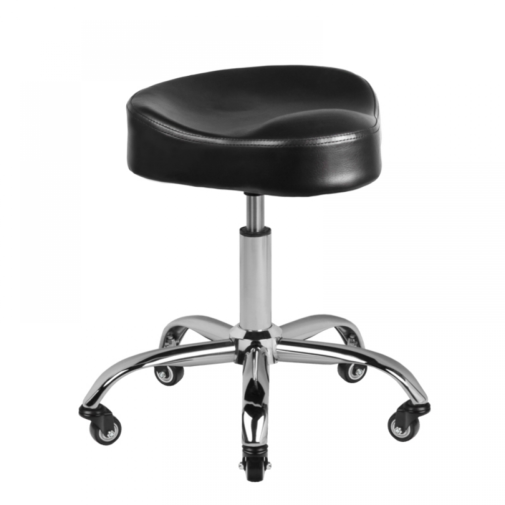 Gabbiano stool a450 black (123785)