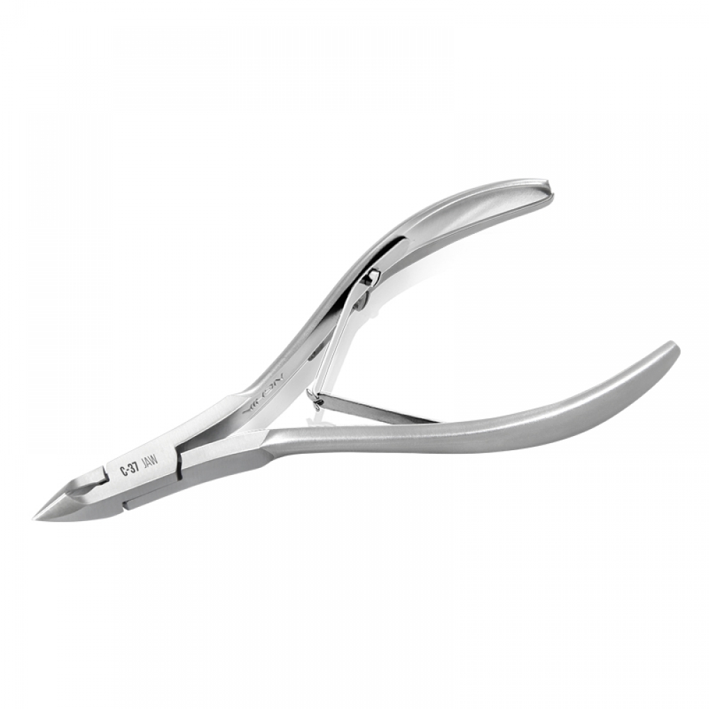 Nghia export cuticle clippers c-37 jaw 12 (5 mm) (124518)