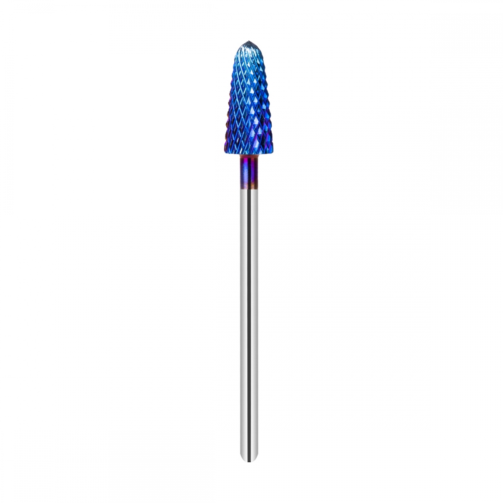 Exo cutter hard blue straight cone 03 (125087)