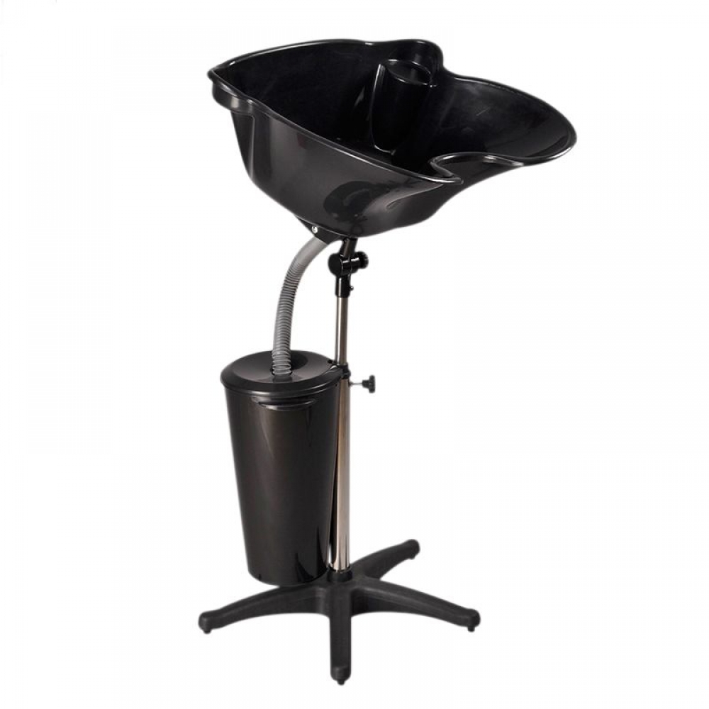 Gabbiano portable barbershop wash unit with ft42-1 tank (125894)