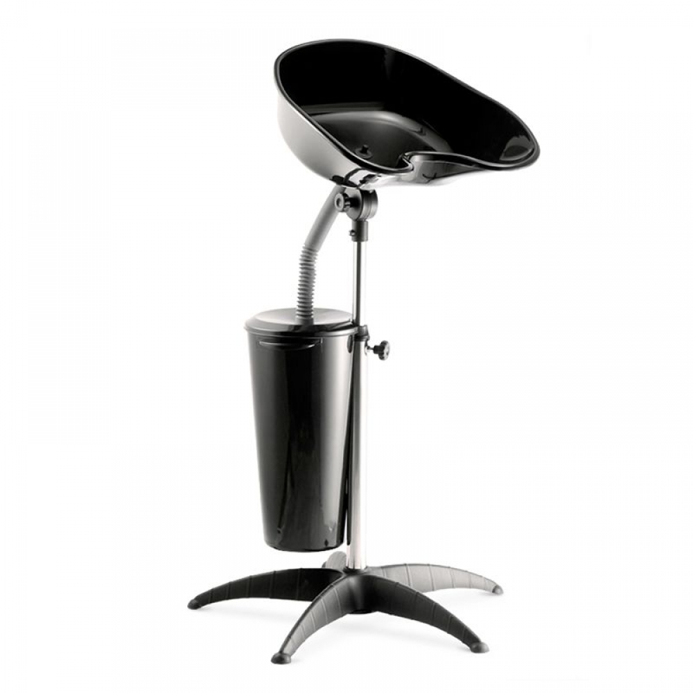 Gabbiano portable barbershop wash unit with ft35-1 tank (125896)