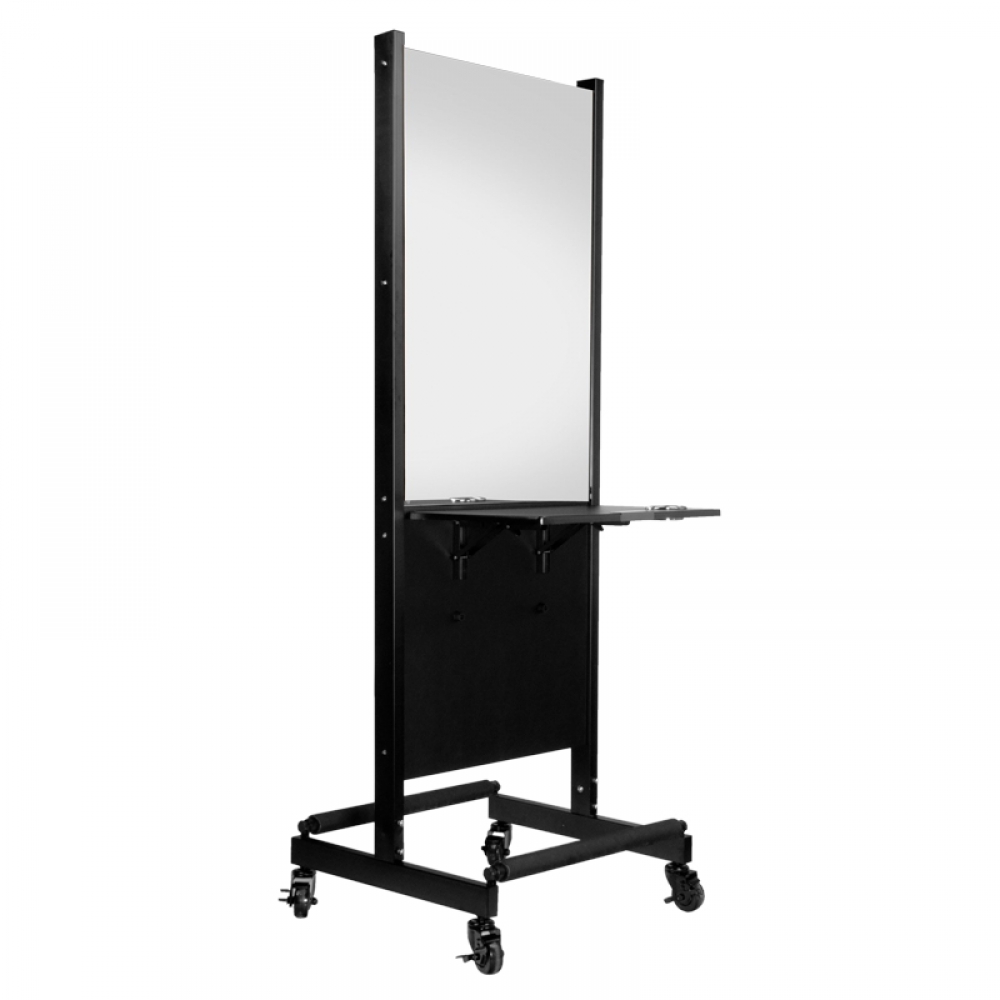 Gabbiano mobile two-sided hairdressing console ra-006 (125921)