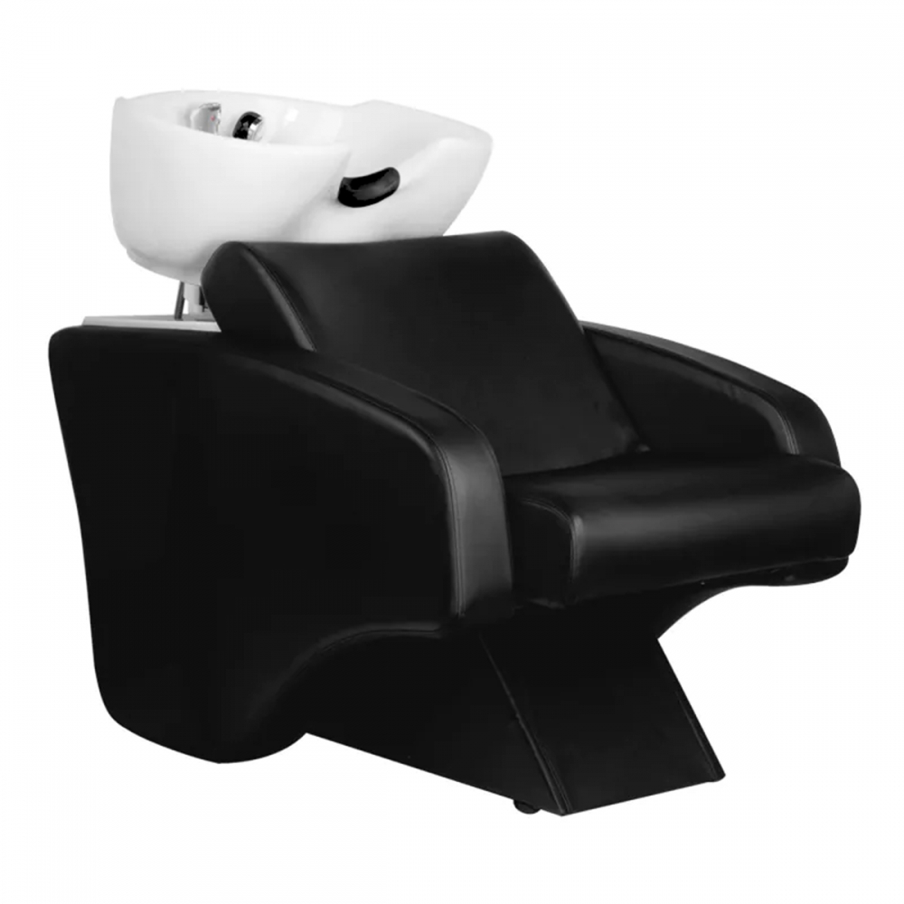 Hair system hairdressing wash unit c38 black (125925)