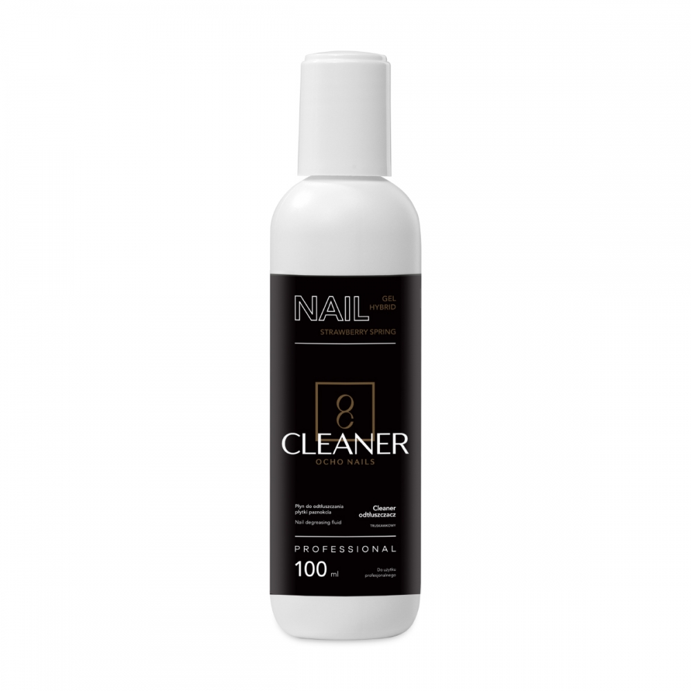 OCHO NAILS Strawberry cleaner 100ml (125992)