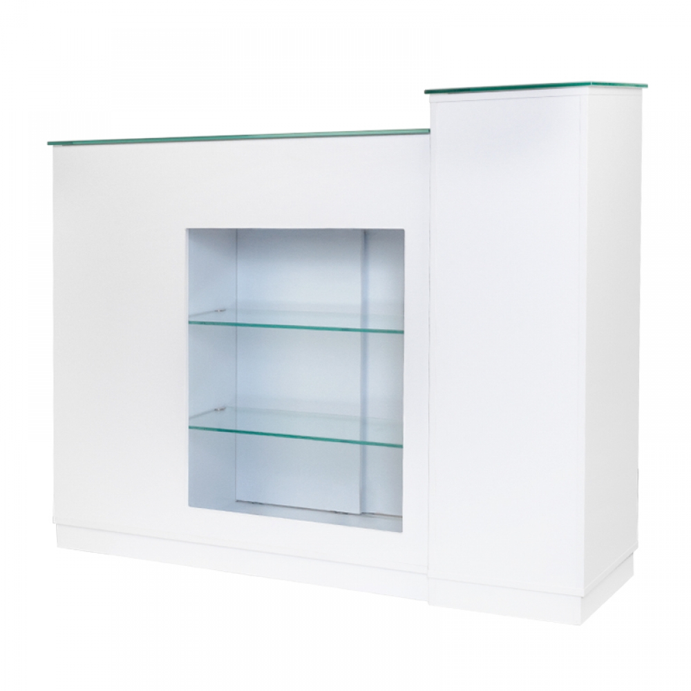 Gabbiano reception desk q-0333 (126136)