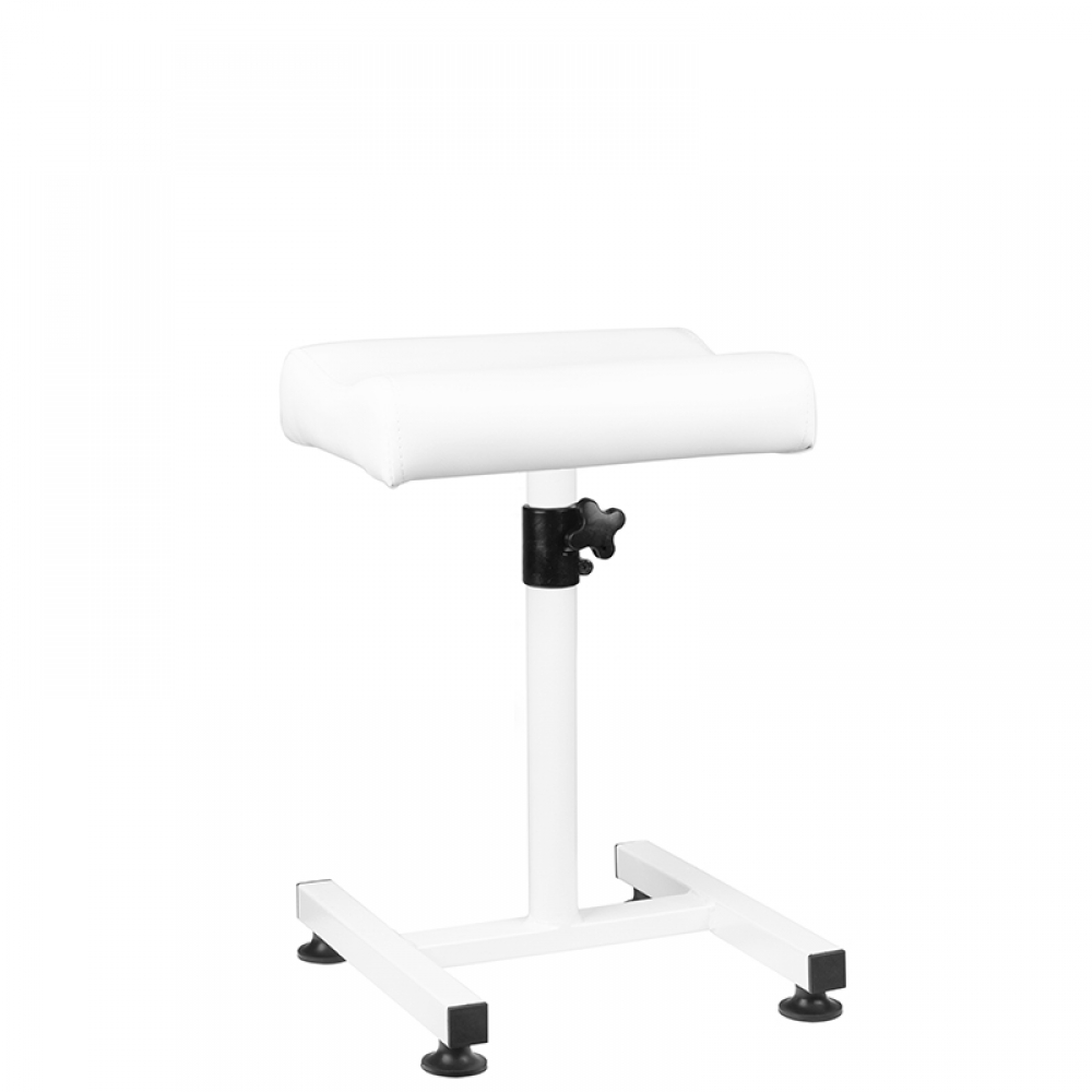 Pedicure footrest 108 white (126179)