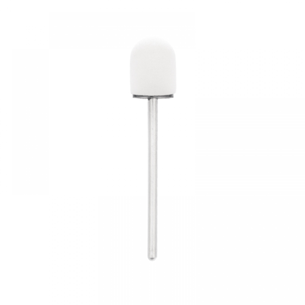 Exo Abrasive cap 13mm / 60 10 pcs.hard cap white (126288)