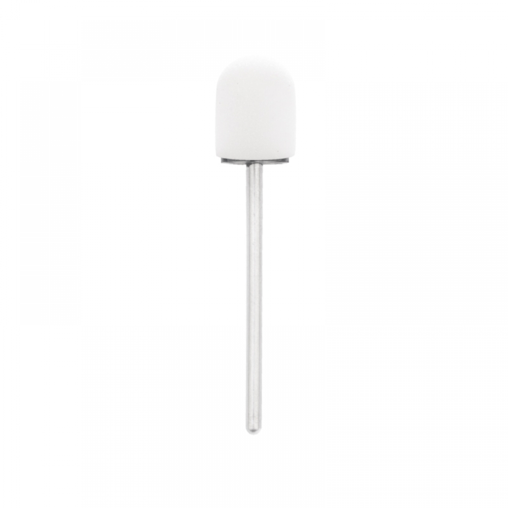 Exo Abrasive cap 13mm / 220 10 pcs.hard cap white (126297)