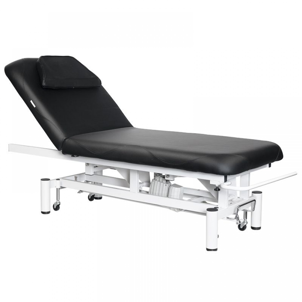 Electric bed for massage azzurro 684 1 strong black (126477)
