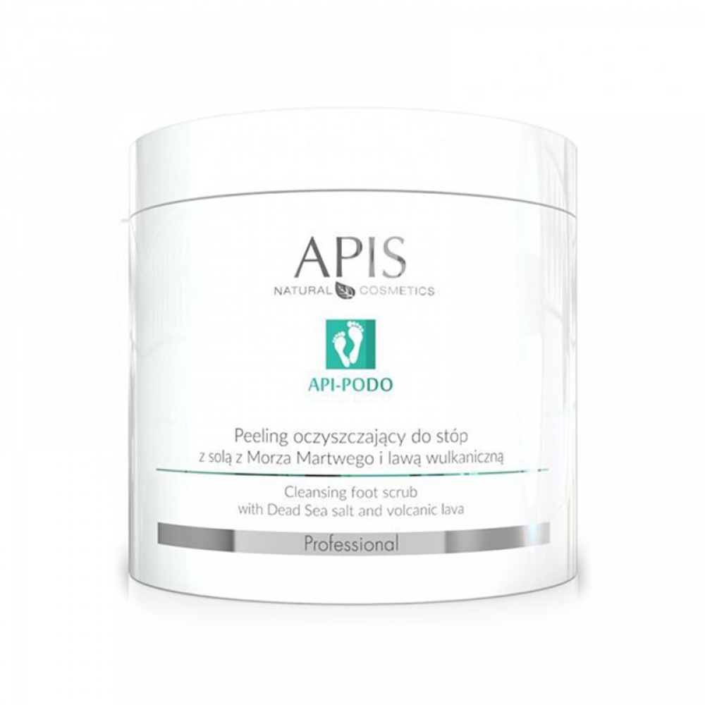 Apis api-podo foot cleansing peeling 700g (126609)
