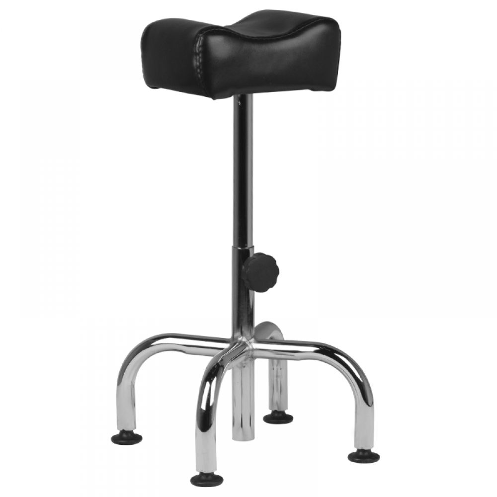 Footrest for pedicure am-5012c black (126777)