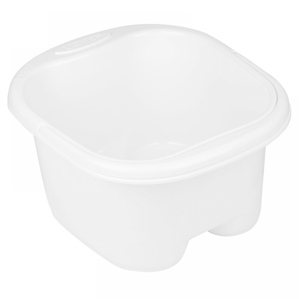 Pedicure bowl white lich (126999)