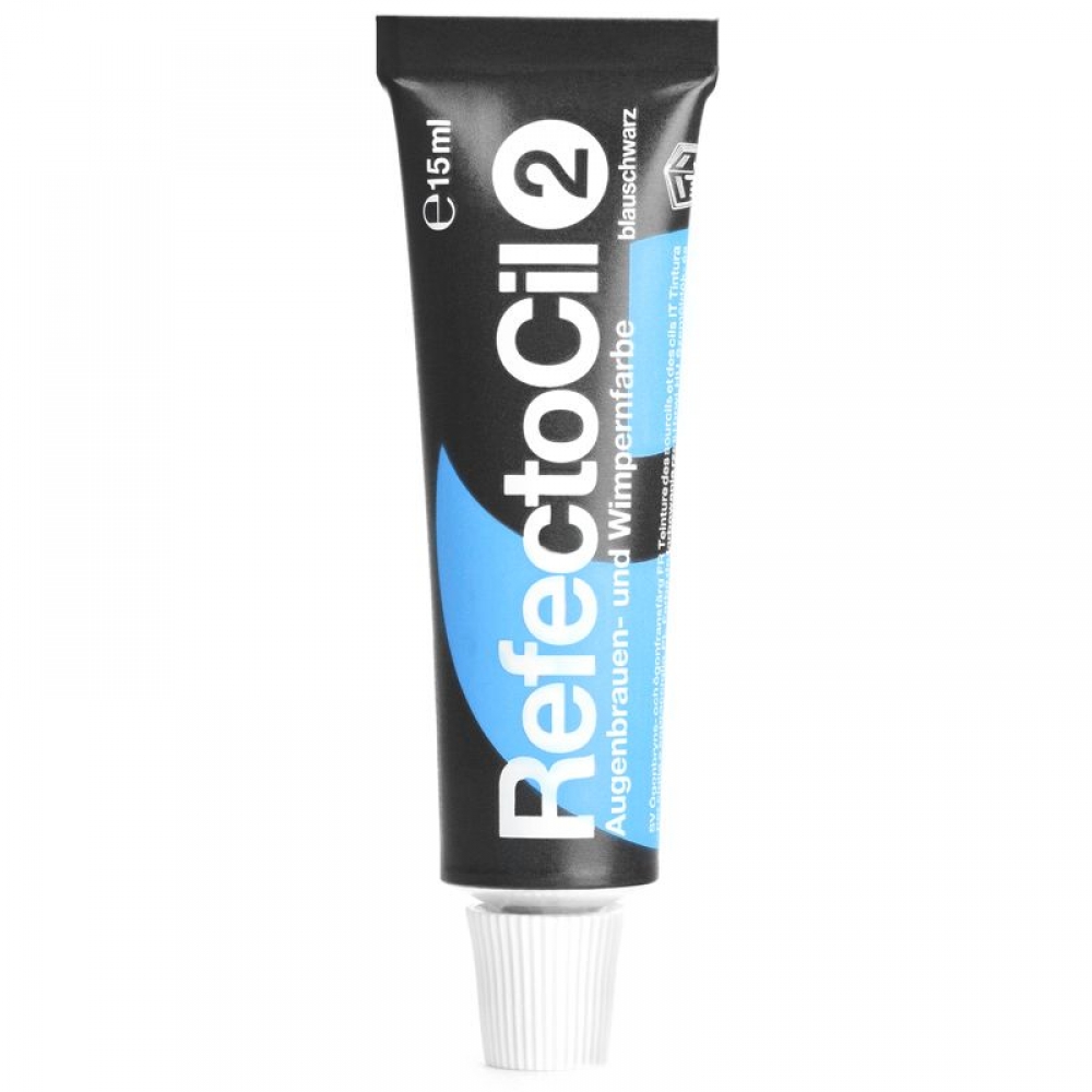 Gel henna refectocil 2 blue-black (100461)
