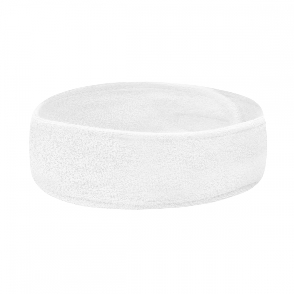 WHITE TERRY BAND (100346)