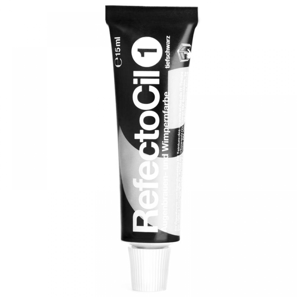 Gel henna refectocil 1 black (100459)