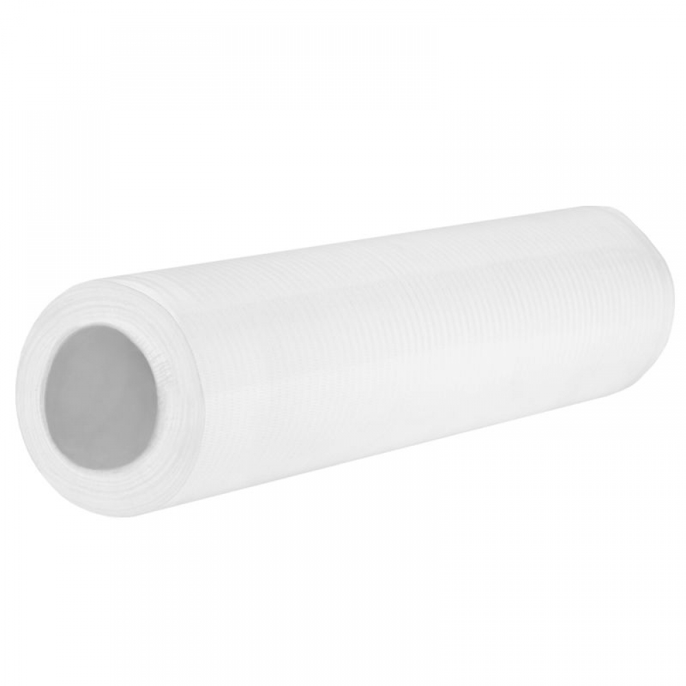Disposable white cosmetic drape (100431)