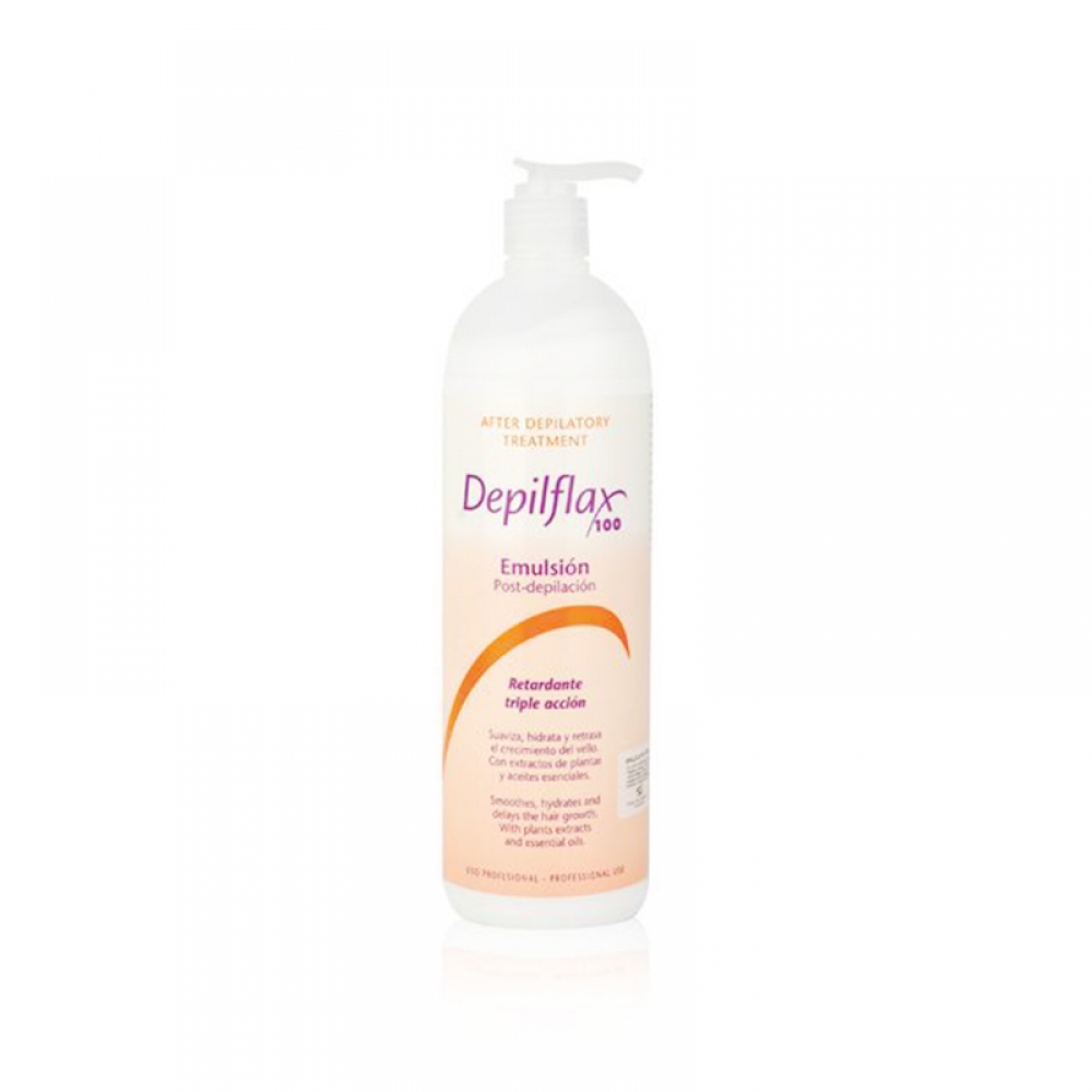 Depilflax 100 emulsion after depilation (500 ml) (100077)