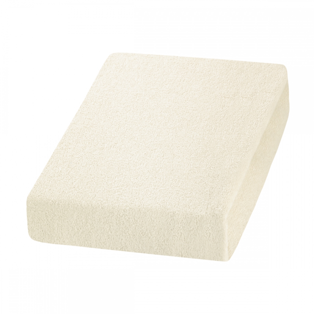 CREAM TERRY SHEET (100411)
