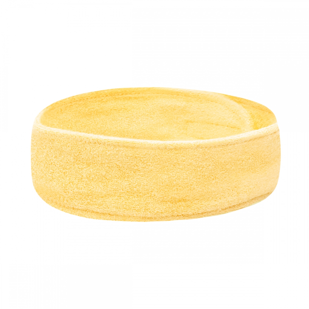 YELLOW TERRY BAND (100361)
