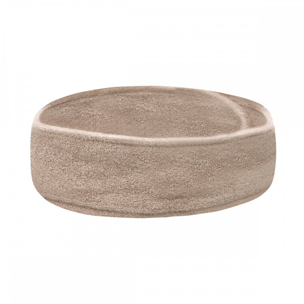 BEIGE TERRY BAND  (100349)