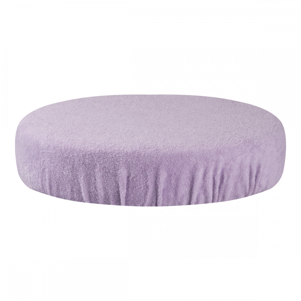 TERRY COVER FOR STOOL VIOLET (100389)