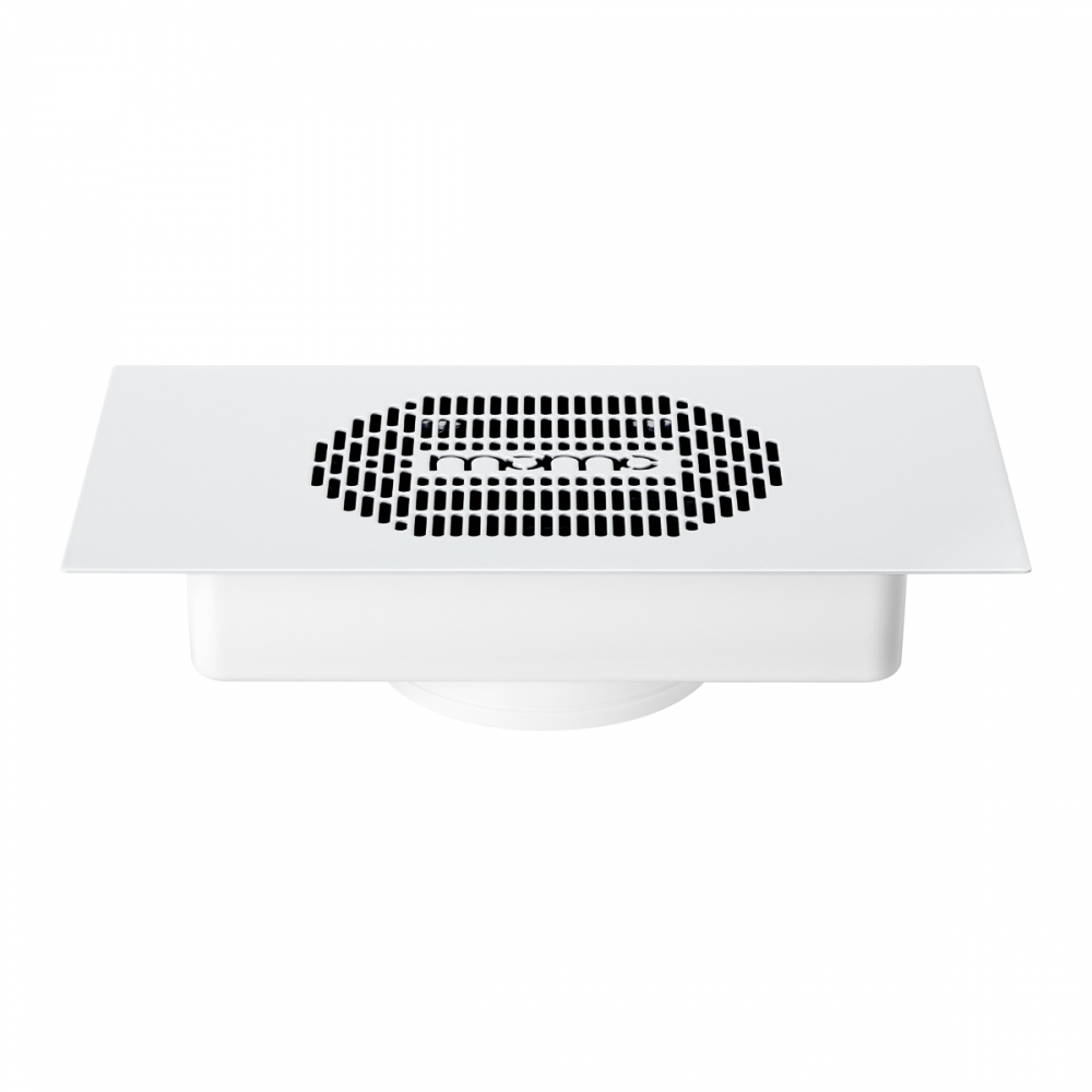 Momo S-41 built-in dust absorber white (101365)