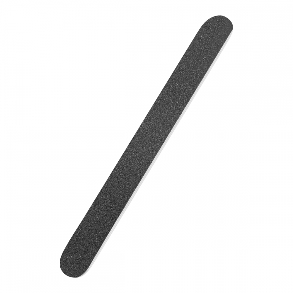 File straight big black 80/100 1 pc (100954)