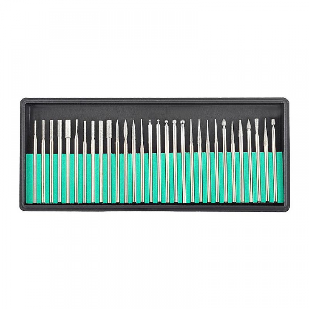 Set of dbd-f cutters 30 pcs (101634)
