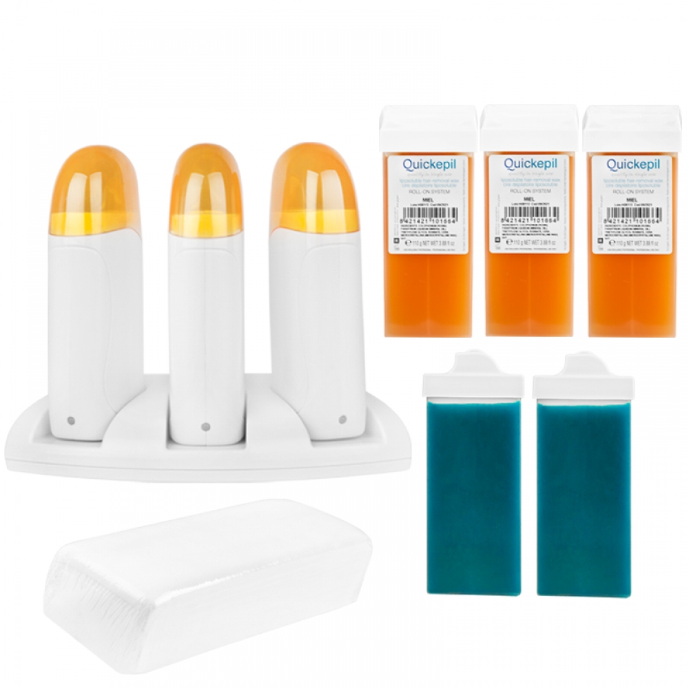 Valencia hair removal kit (102159)