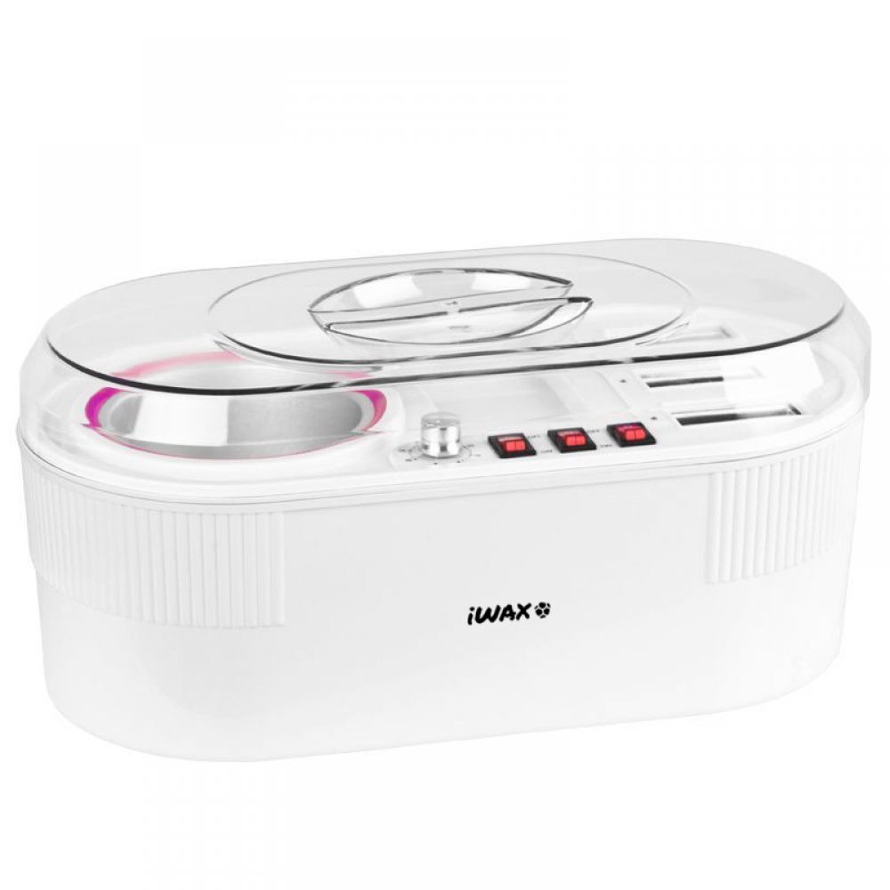 Multifunctional wax heater 270w (103589)