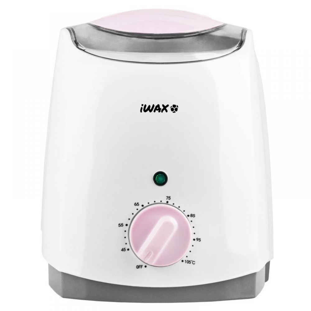 Wax heater can 800ml, 200w (103590)