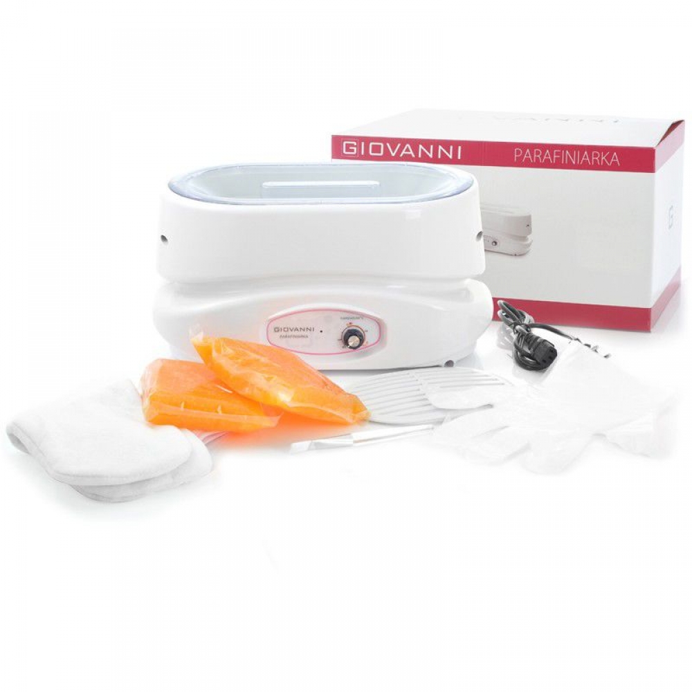 Kit and 220w giovanni paraffin machine (103604)