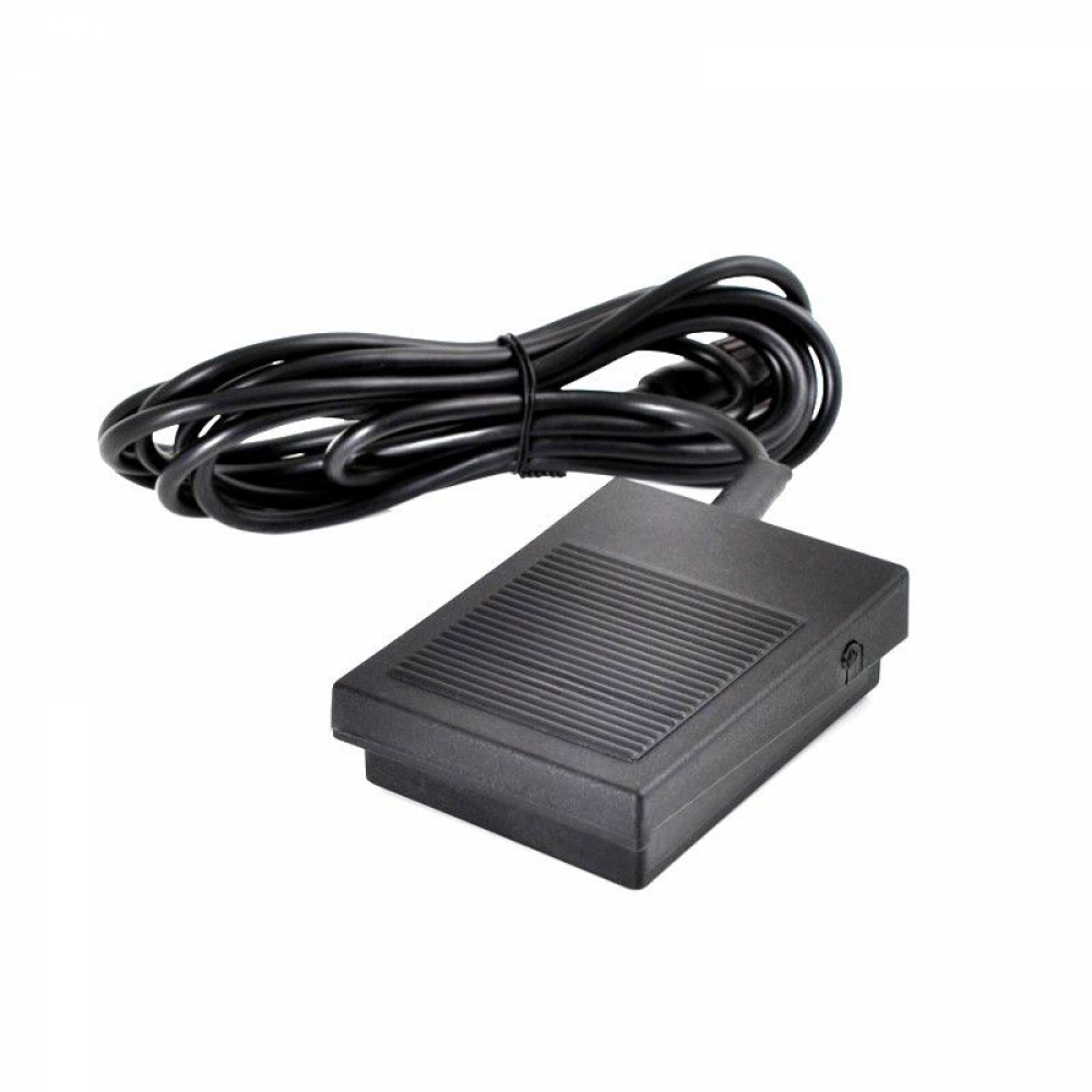 Exo foot drive for nail drill with an absorber - on / off (104094)