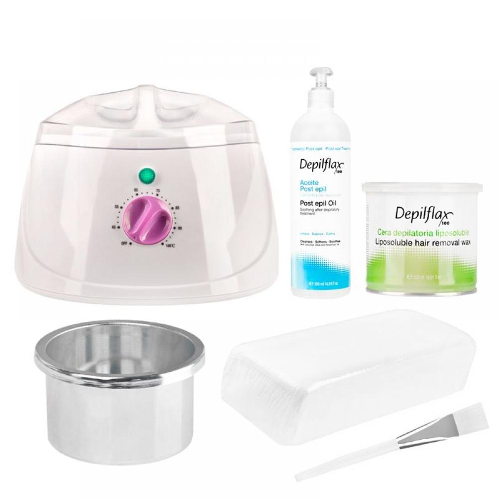 Tulip epilation kit (104162)