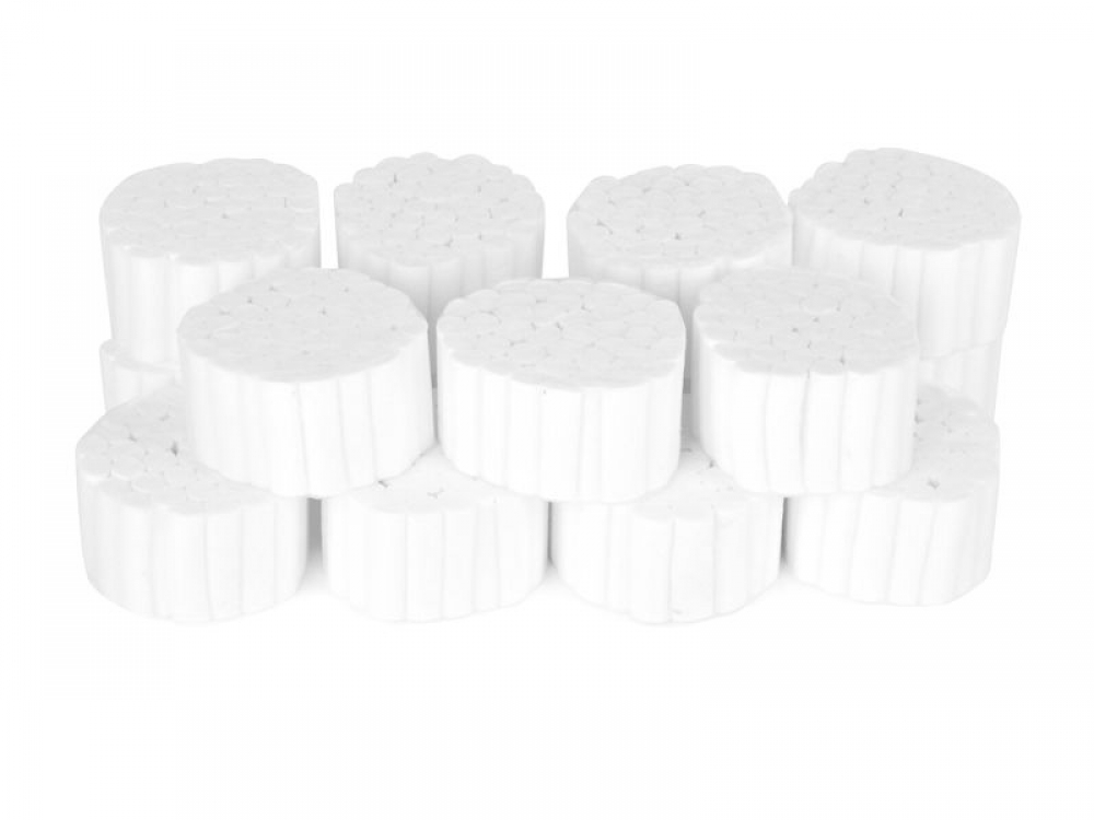 Disposable cotton separators 600 pcs (104335)